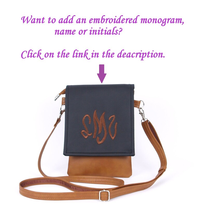 Royal Blue Crossbody Purse Small Crossbody Bag Shoulder Bag Etsy