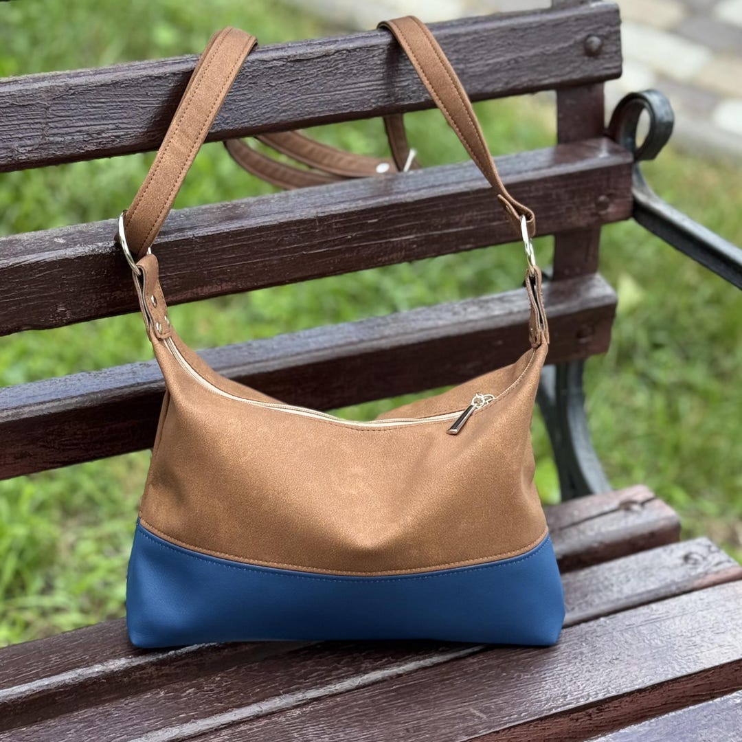Bolsos cruzados para mujer, monedero de piel vegana, bandolera
