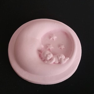 10 Baby Shower Gift, Scented Stone, Baby Shower, Baptism Gift, Newborn Gift, Deco Perfume Stone, Scented Chalk, Baby Girl, Baby Boy