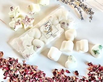Wellness Wax Melts, Wellbeing, Meditation, Relaxation, Uplifting, Spa, Oasis, Home Living, Gift, Essential oils