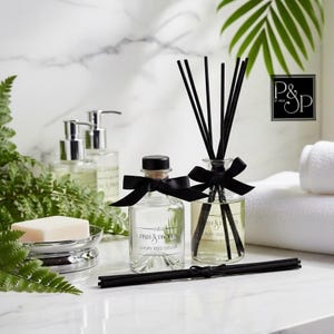 Elegance Diffuser, Scents For The Home, Housewarming Gift, Reed Diffuser