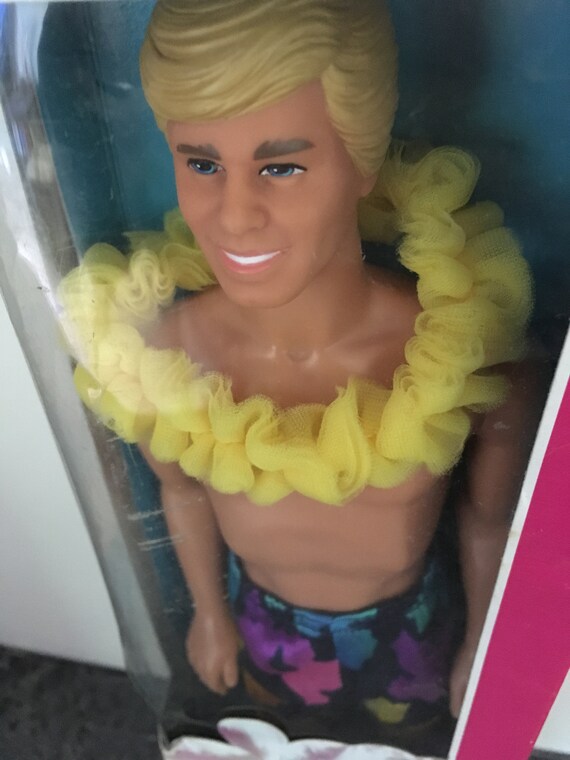 1985 ken doll
