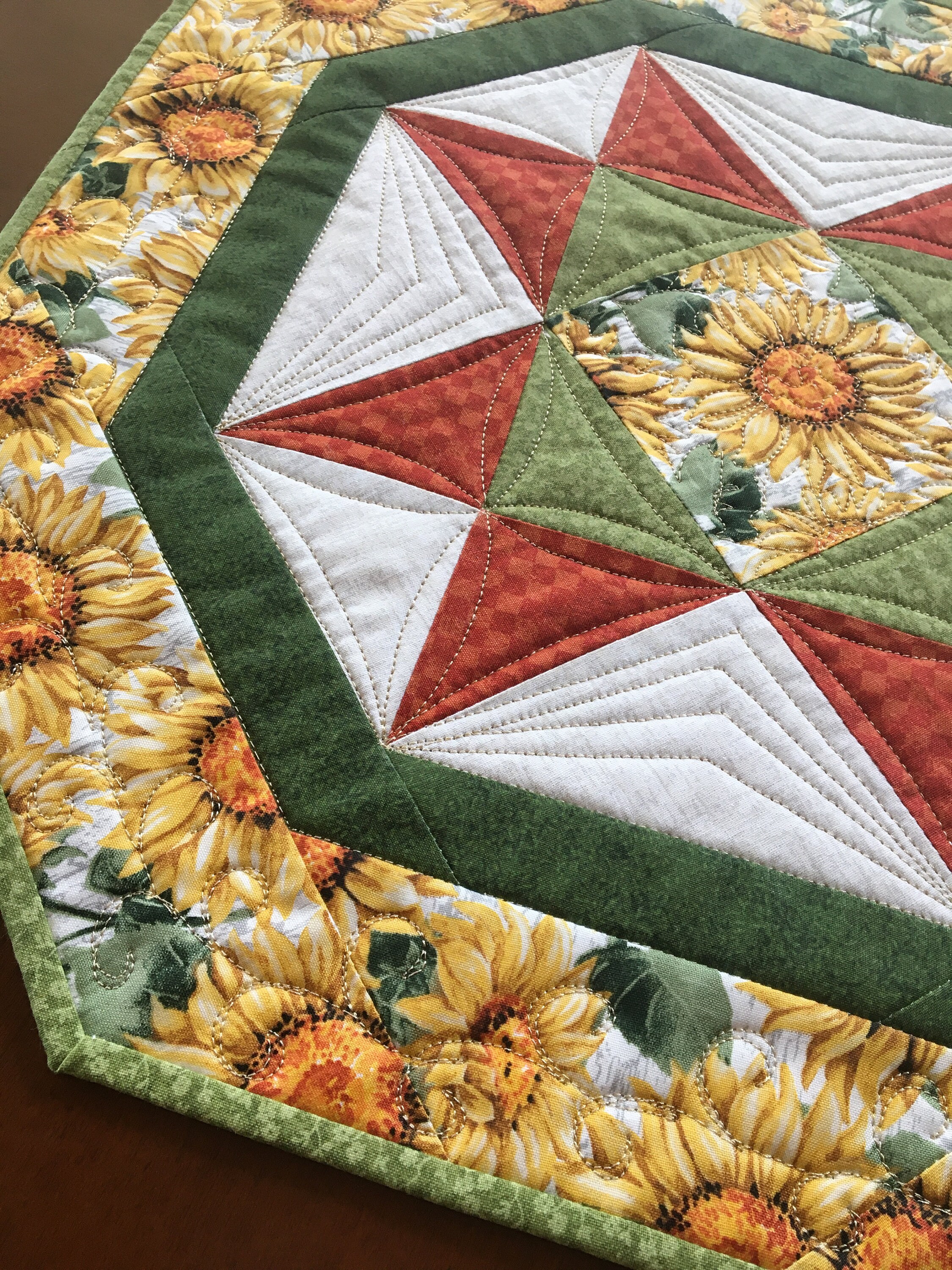 Topper de mesa de girasol decoración de verano topper de | Etsy