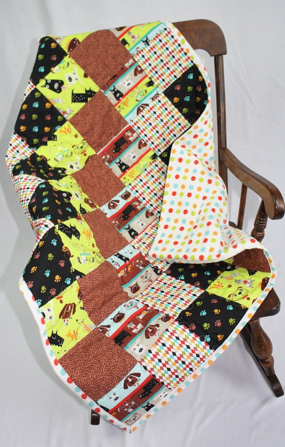 infant quilt