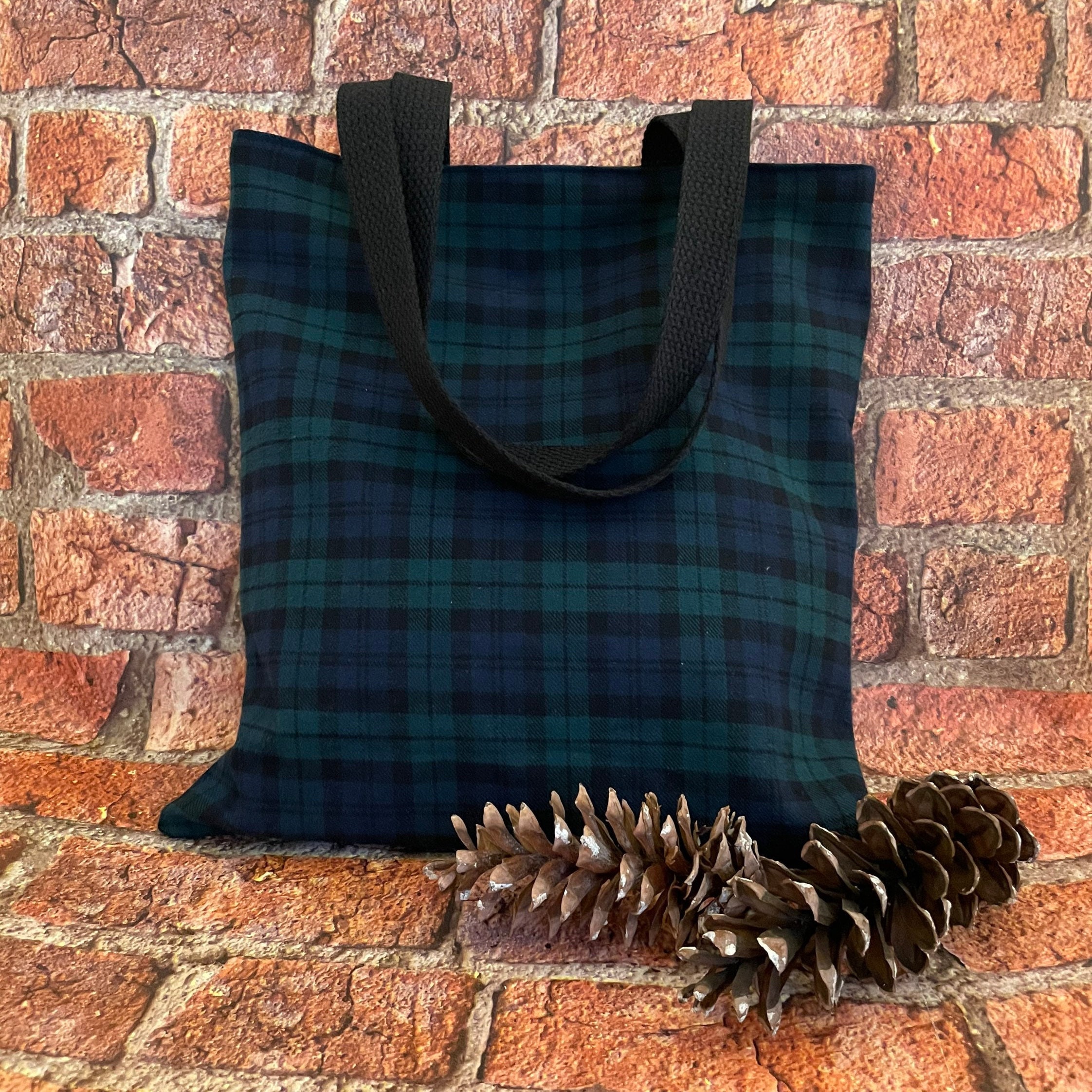 Royal Stuart Scottish Classic Marsupio Scozzese In Tartan Rosso – 24x20x7 Cm – Borsa A Tracolla Unisex
