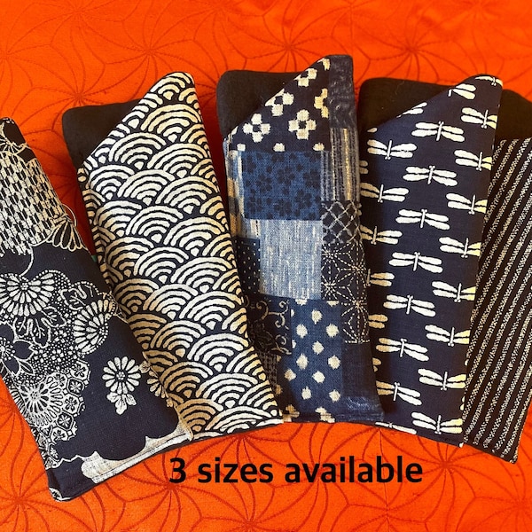 Japanese Eyeglass Holder Etsy