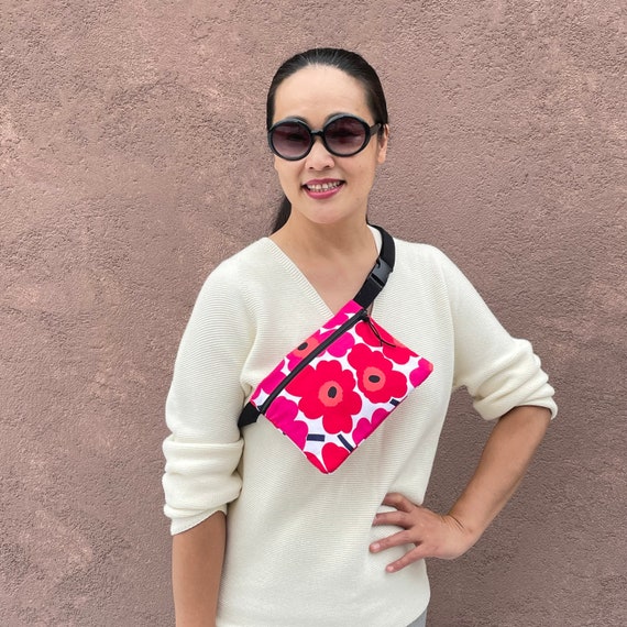 marimekko fanny pack