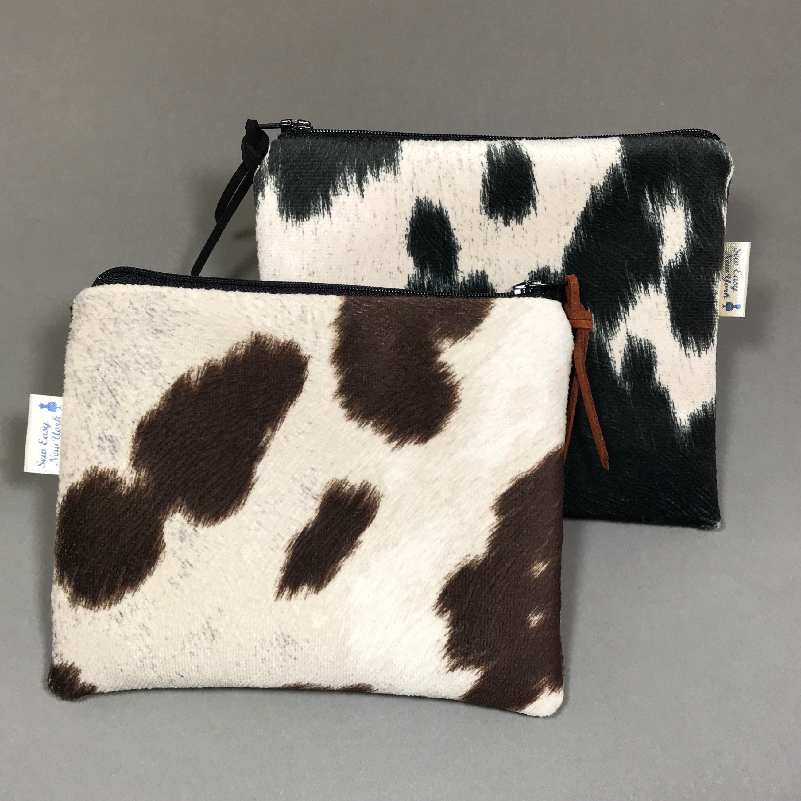 Faux Cowhide Bag Faux Cowhide Purse Cowhide Purse Cowhide Etsy New