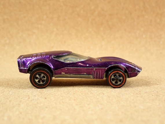 ホットウィール　hotwheels まとめ　スペクトラフレーム　redline Hot Wheels Redline - Spectraflame Red USA 1968 Twin Mill Sweet 16
