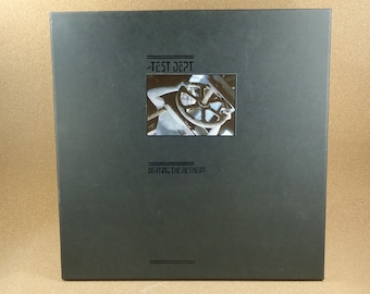 23 Skidoo Vinyl Record - Urban Gamelan Album - 1984 Illuminated