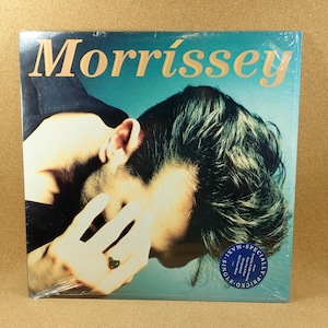 Morrisey Vinyl Record - Everyday Is Like Sunday - 1988 Sire Records - Indie Rock - Near Mint Condition