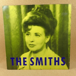 洋楽 The Smiths - SHAKESPEARE'S SISTER [12\"] The Smiths, Shakespeare's Sister 12