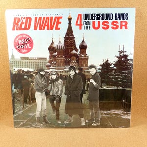 洋楽 Very Rare REDLIFE UNDERGROUND HIPHOP il_300x300.6753997941_n8hs.jpg