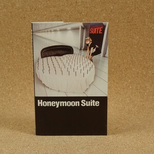 Honeymoon Suite Cassette Tape - Honeymoon Suite Album - 1984 Warner Bros. Records - Pop Rock - Near Mint Condition