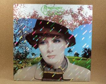 Renaissance - A Song For All Seasons Album - Sire Records - Progressive Rock Music - Near Mint Condition - 1st US Pressing