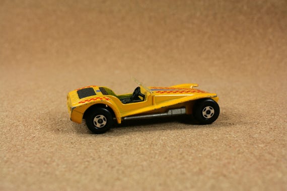 matchbox lotus super seven no 60