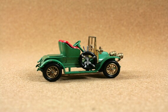lesney models of yesteryear