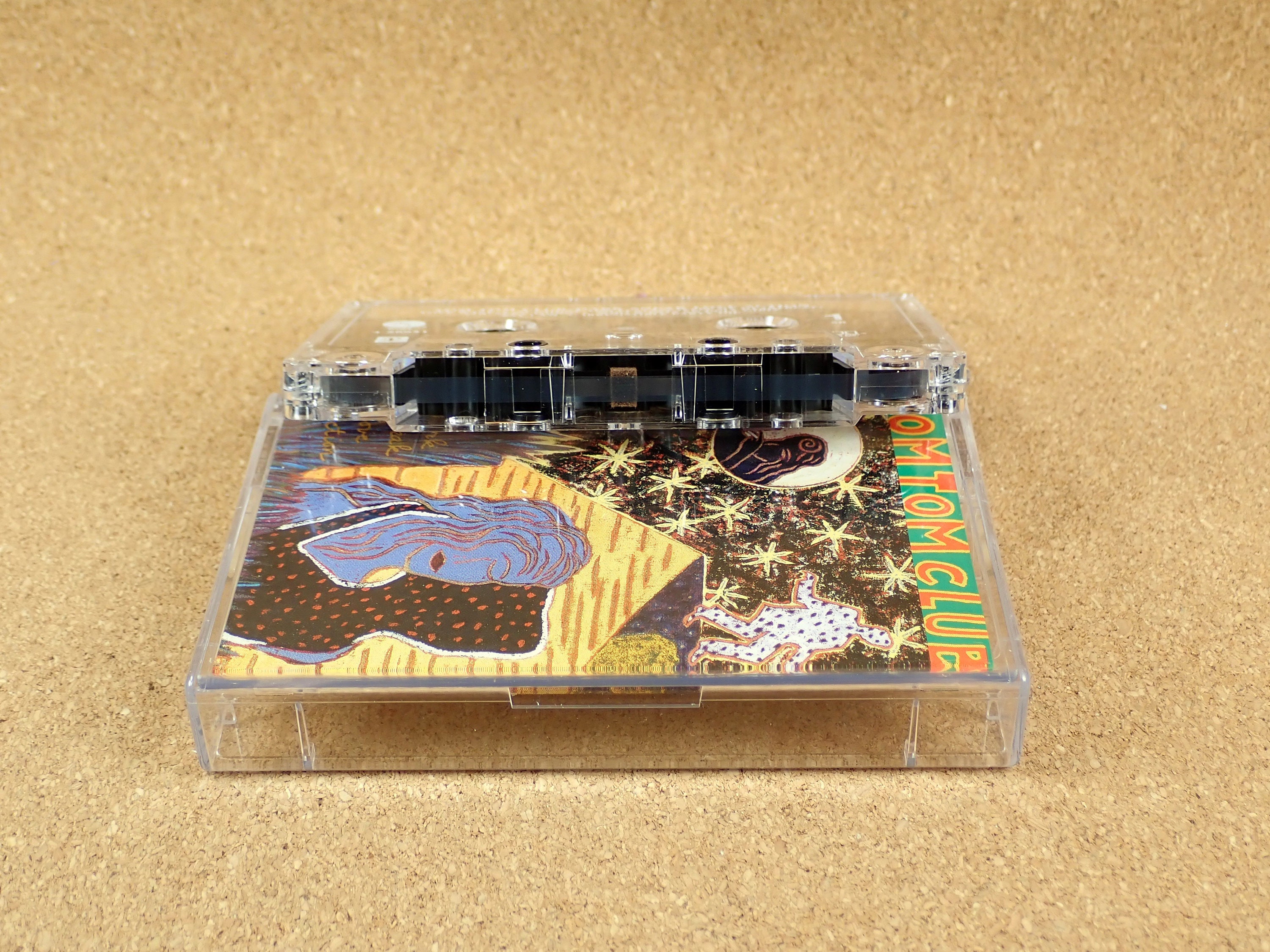 Tom Tom Club Kassette Tape Dark Sneak Love Action Album Etsy