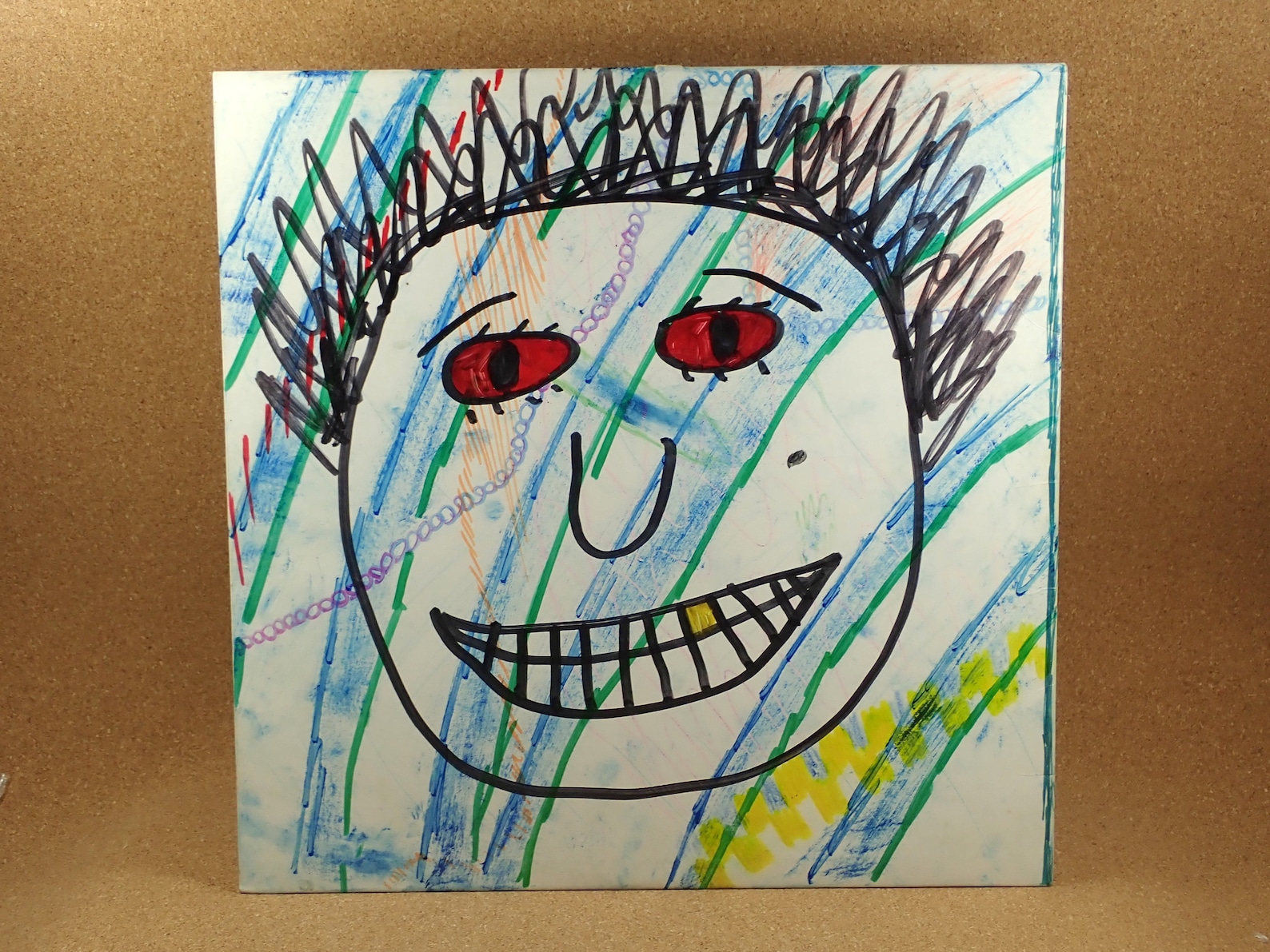 Meat Joy Meat Joy Vinyl Album 1984 Flesh And Blood Records Etsy