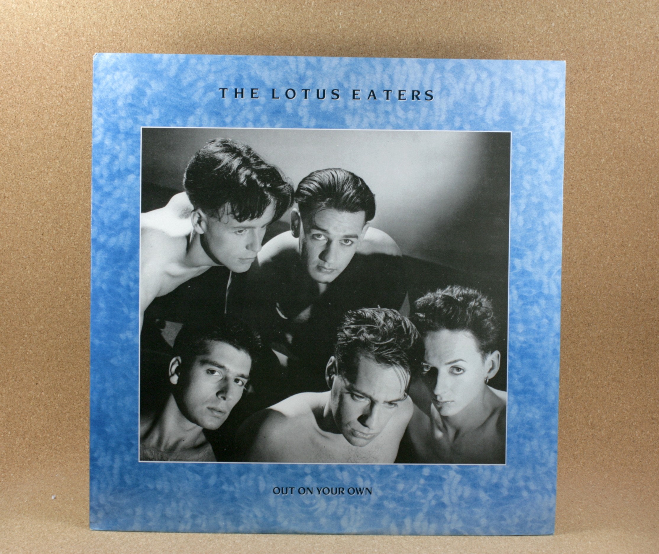 洋楽 You don't need-12inch /The Lotus Eaters Lotus Eaters You Dont Need Someone New UK 12
