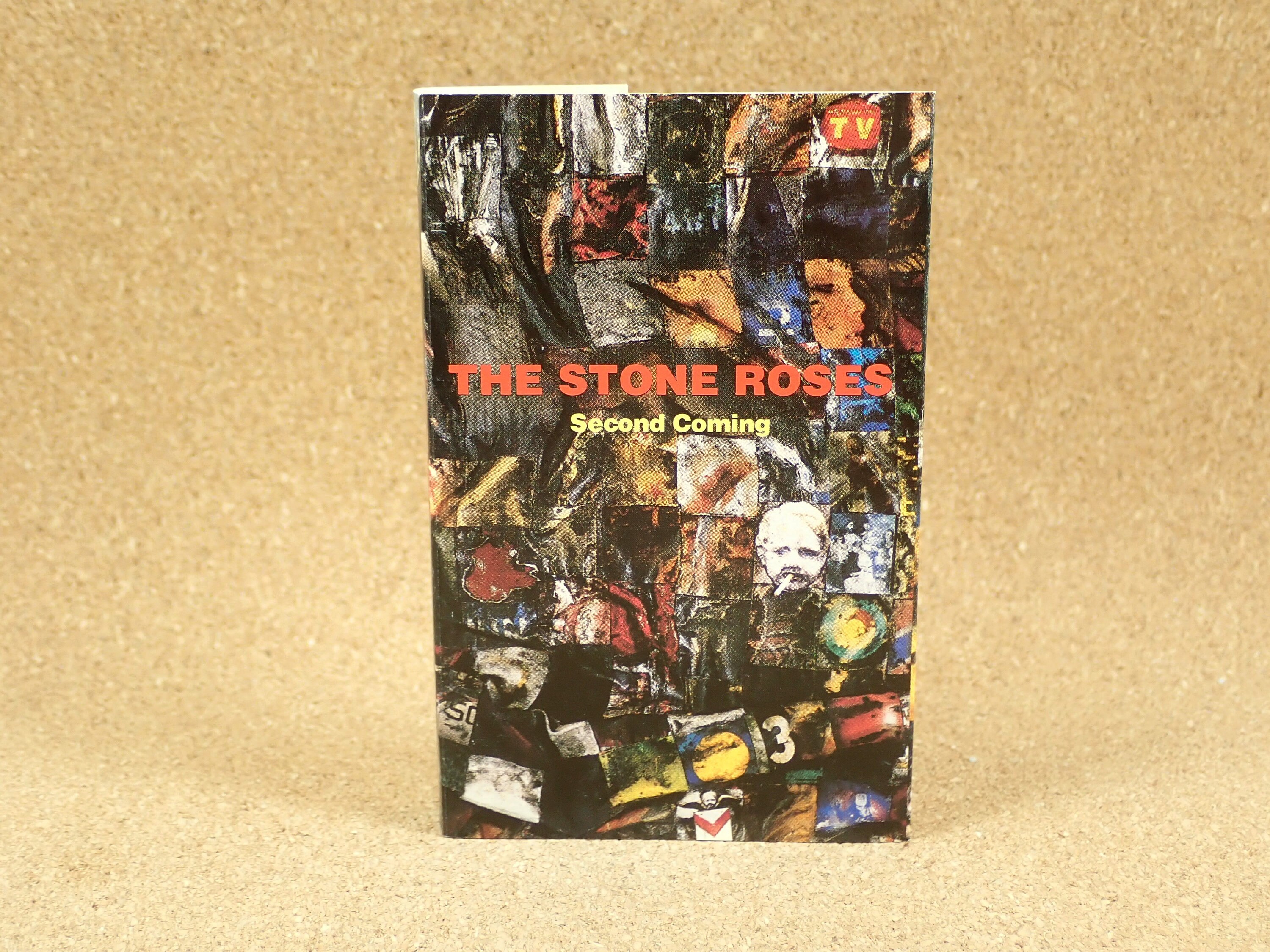 THE STONE ROSES - SECOND COMING (UKオリジナル盤)