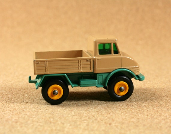matchbox unimog 49