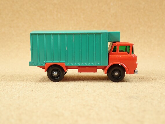 matchbox no 44 refrigerator truck