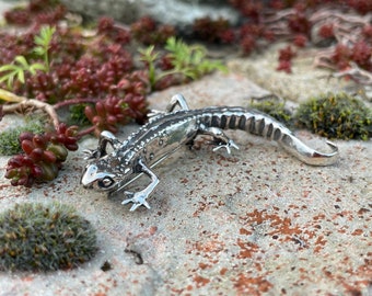 スワロフスキー SWAROVSKI ヤモリ トカゲ スワロフスキー SWAROVSKI