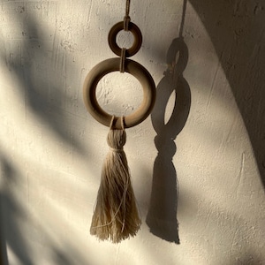 Achteruitkijkspiegel aanhangwagen Boho