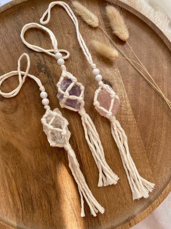 Car charm crystal deals