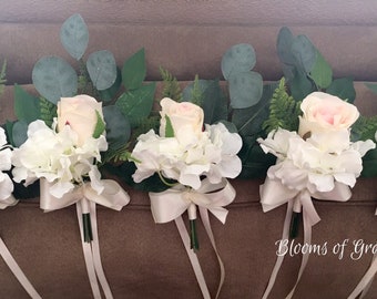 Church Pew Decor Etsy