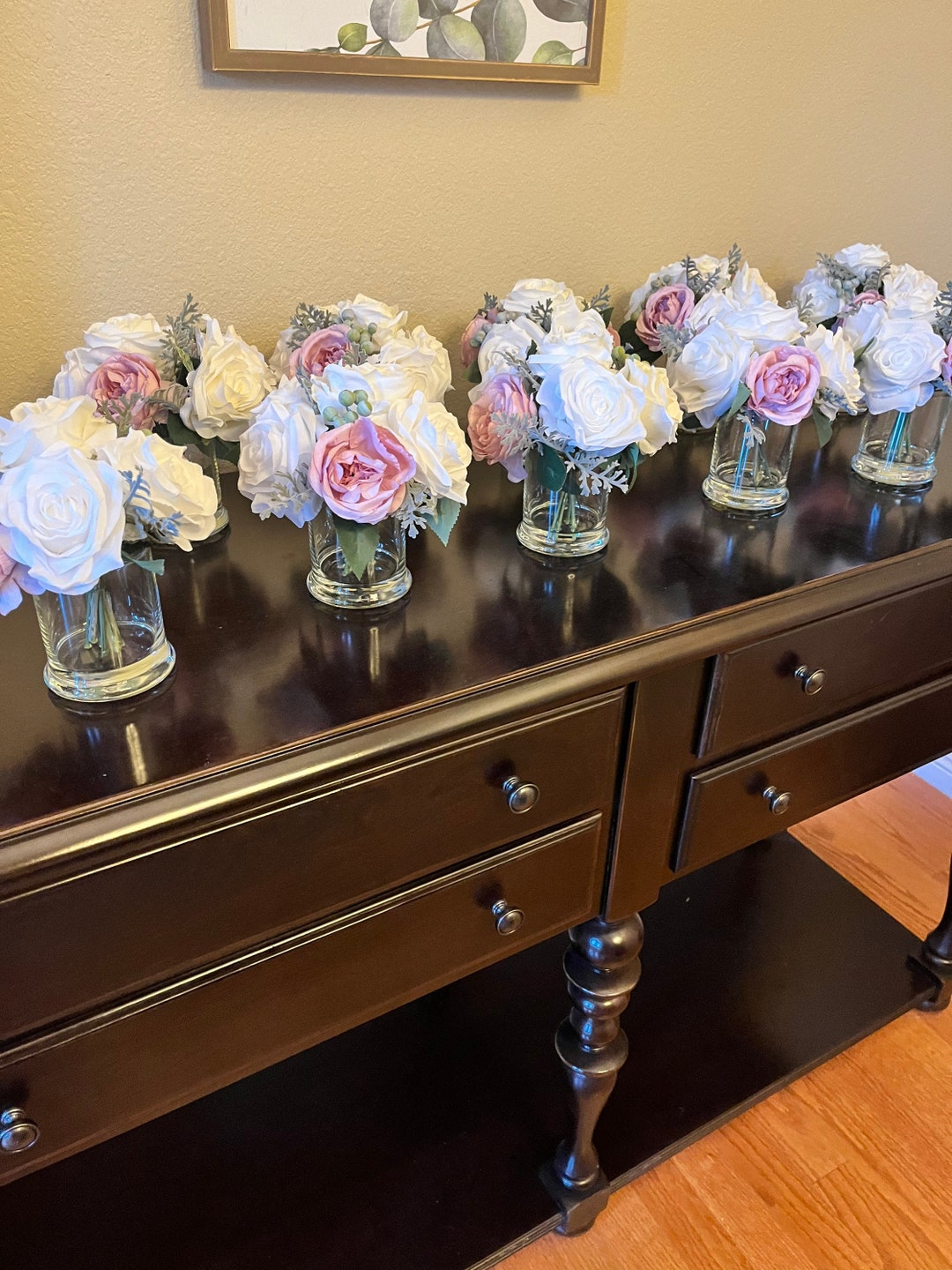 Centerpieces, Wedding Centerpiece, Wedding Flowers, Reception Flowers ...