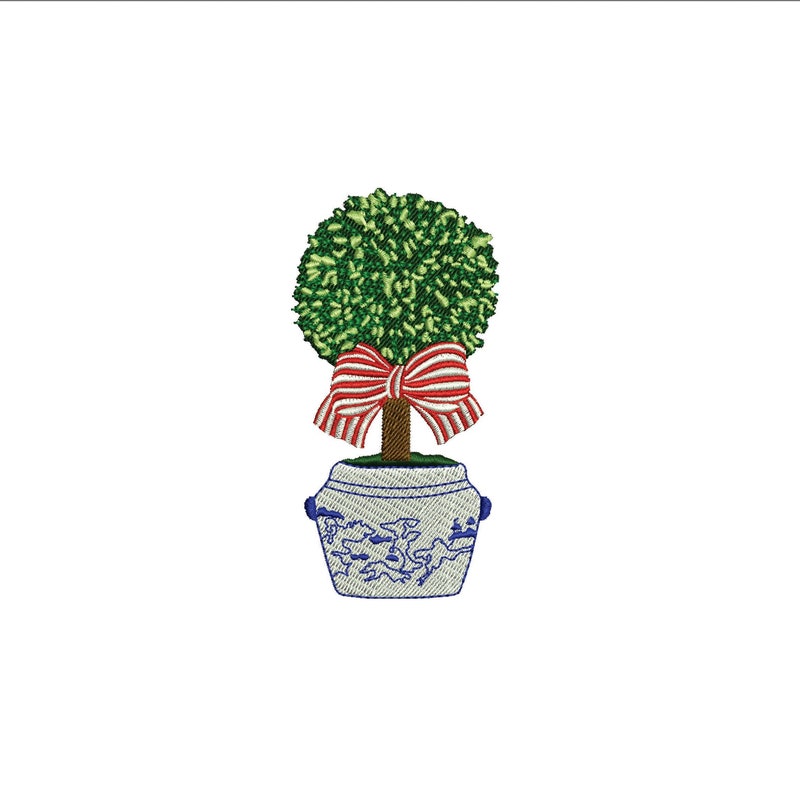 Chinoiserie Embroidery Design - Etsy