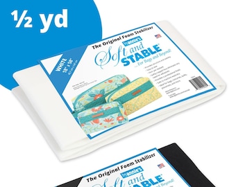 ByAnnie's Soft and Stable Foam Stabilizer: 18" x 58" - 1/2 Yard