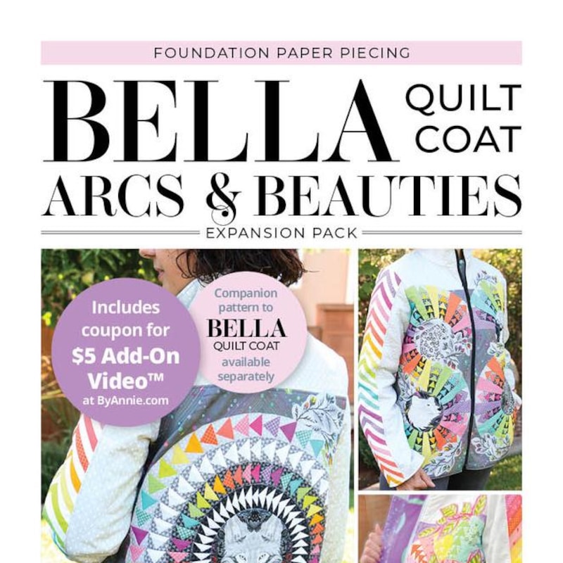 Paper Quilt Coat Pattern - Etsy