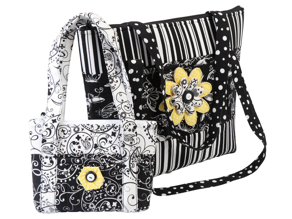 Annie's Favorite Purses/Patterns by Annie/shoulder bag Etsy