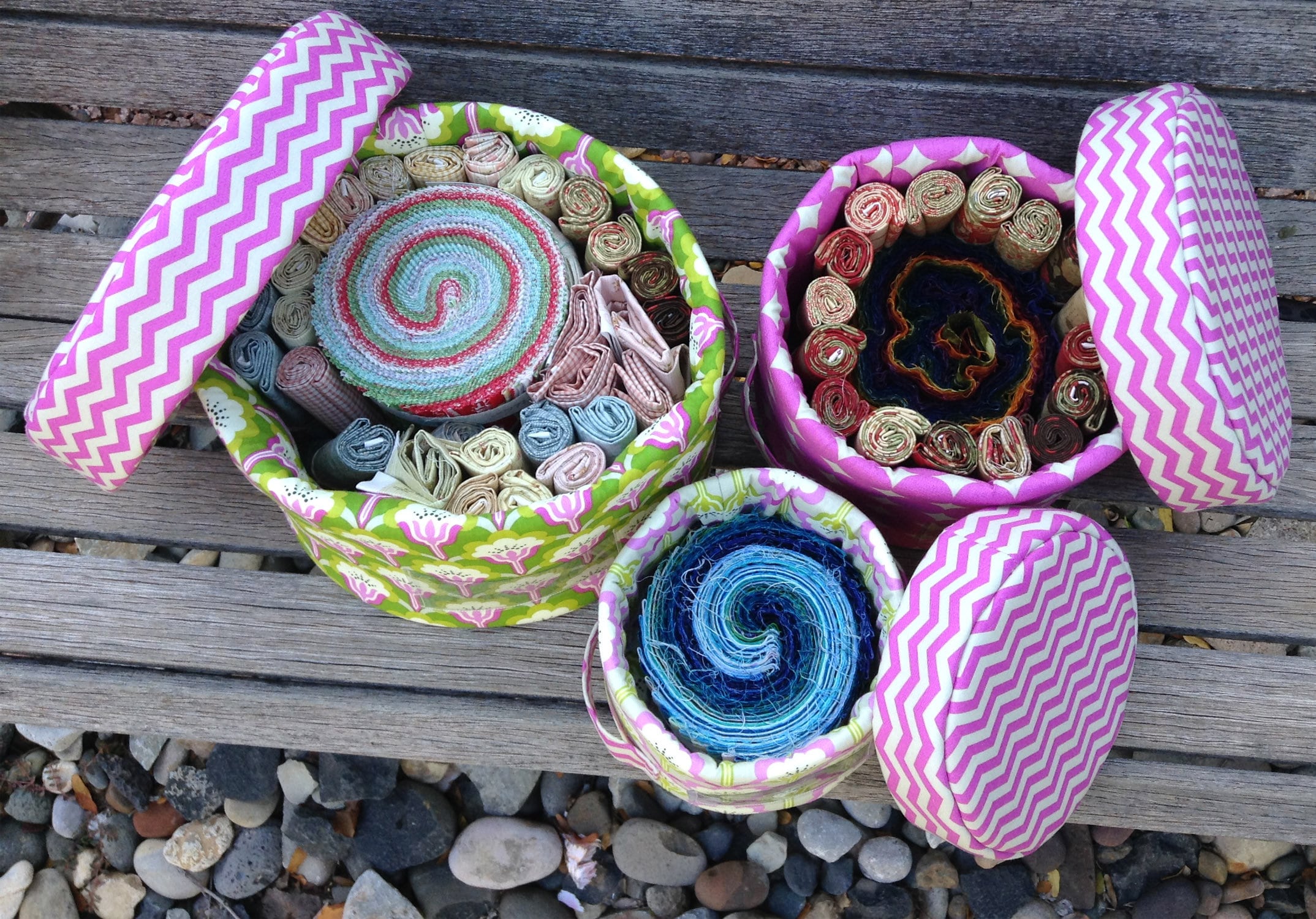 Nesting Baskets Pattern/patterns by Annie/pba240/soft & Stable - Etsy