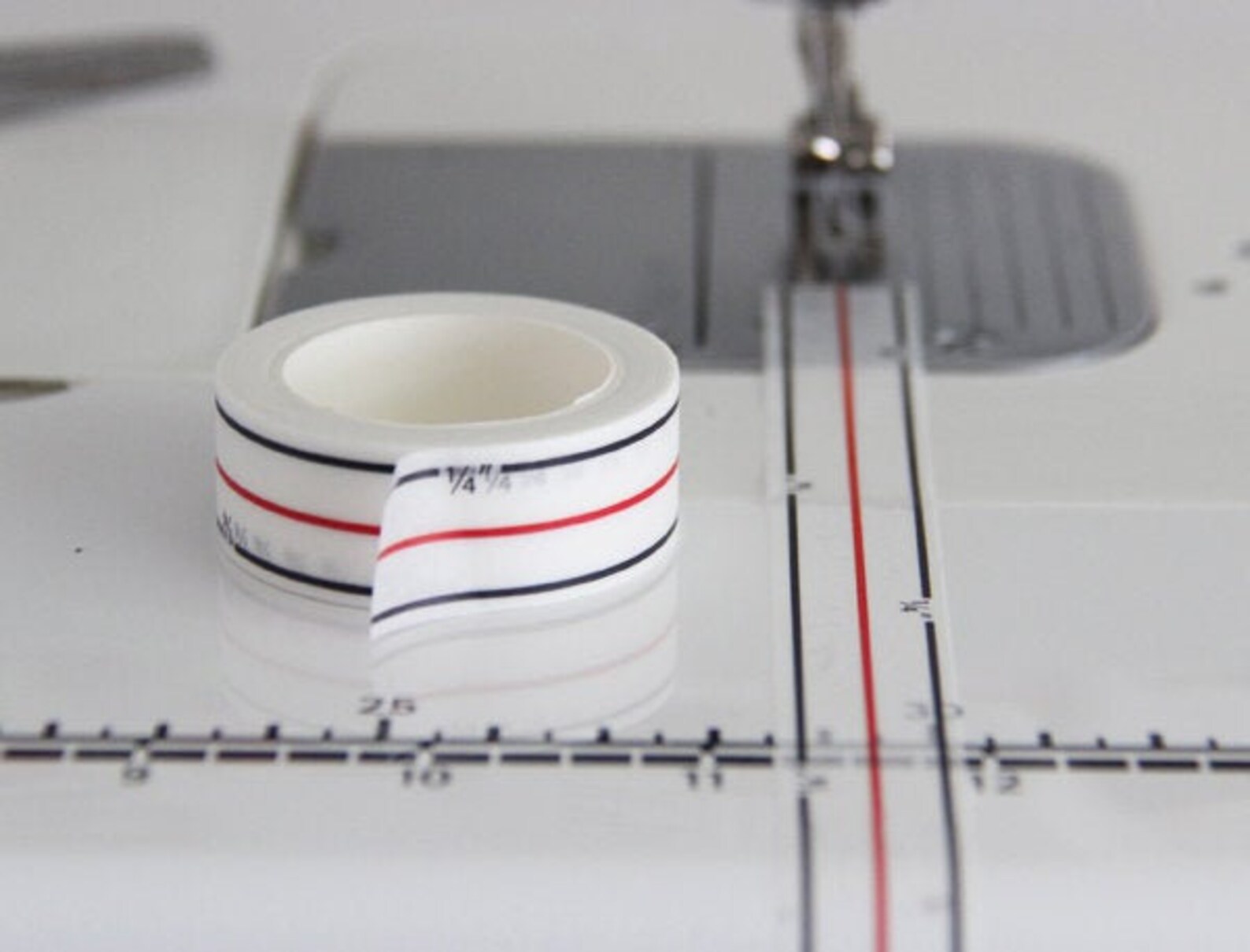 Cluck Cluck Sew/Diagonal Seam Tape/Washi Tape/1/4 marks/sewing Etsy
