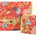 Thread Dispenser Sewing Case Pattern: Project Organizer (paper Pattern ...