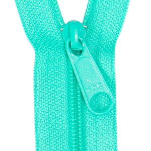 YKK 24&quot; zippers/purse zipper/4.5 purse pulls/available in multiple colors/byAnnie