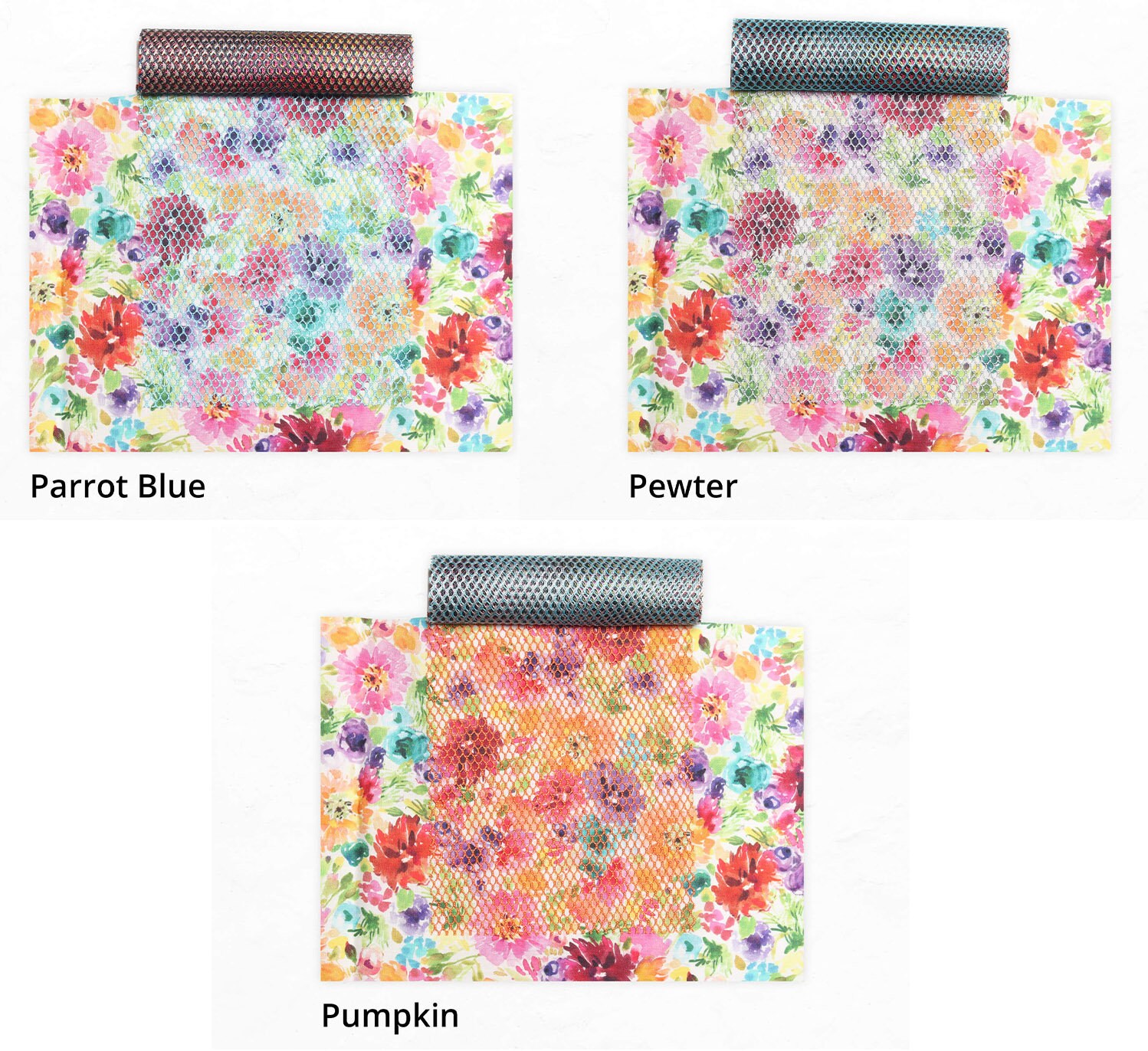 Mesh Color Sample Pack/bag Etsy