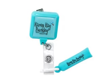 The Perfect 2-in-1 Scissor Lanyard by Karen Kay Buckley snap attachment