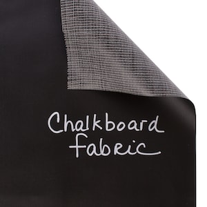 Chalkboard Fabric - 16 Chalkboard Fabric - 16