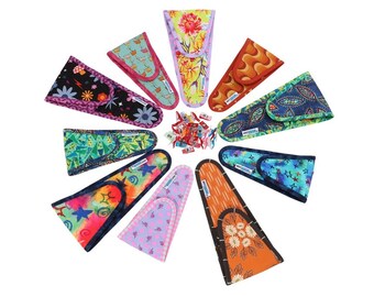 Cut It Out/patterns by Annie/zipper Compartments/pba308/vinyl/ykk