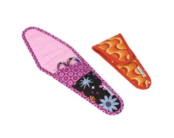 will annie Cut It Out/patterns by Annie/zipper Compartments/pba308