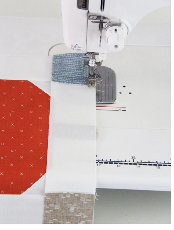 A great tip for using Diagonal Seam Tape and a new project - The Crafty  Quilter