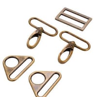 The Sunsetridge Backpack Hardware Kit - Etsy