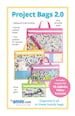 Project Bag Pattern 2.0/Patterns by Annie/paper pattern/project organizer/PBA206-2 