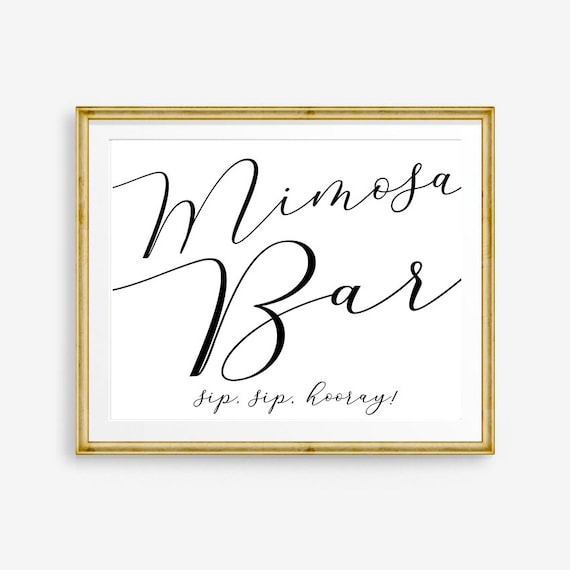 Mimosa Bar Indication Mimosa Bar Printable Sip Sip Hooray Marriage Consume Signal Wedding ceremony Print Marriage Printables Wedding ceremony Signage photograph regarding Sip Sip Hooray Printable named Mimosa Bar Indication Mimosa Bar Printable Sip Sip Hooray Wedding ceremony Consume Indicator Wedding ceremony Print Marriage Printables Marriage ceremony Signage