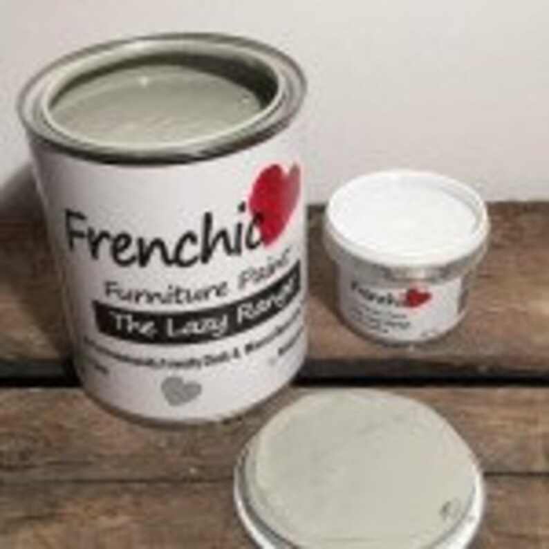 Frenchic Chalk and Mineral Furniture Paint NEW Lazy Range250ml Dinky